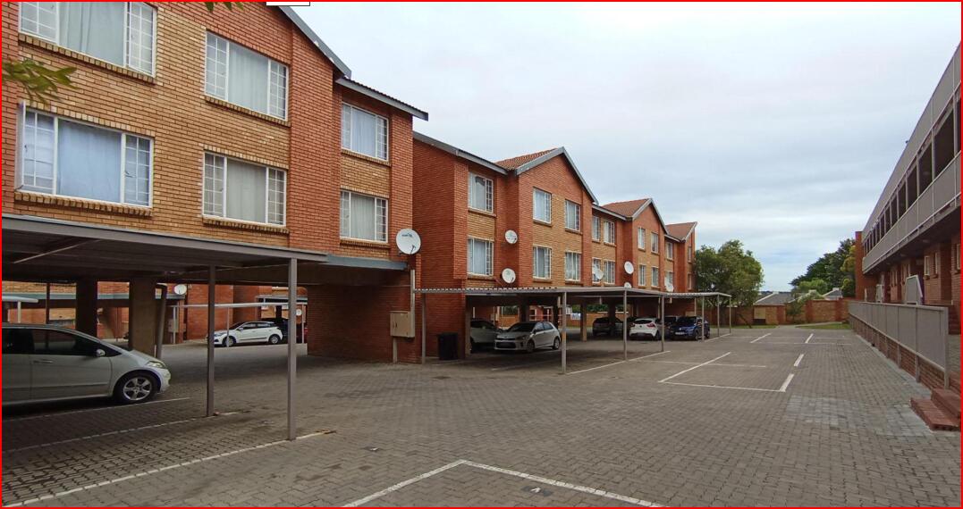 1 Bedroom Apartment in Pretoria Central