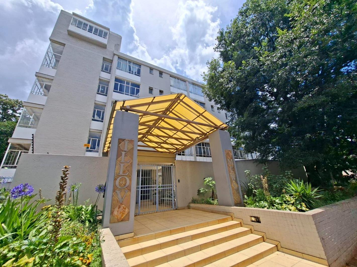 Studio Apartment in Illovo