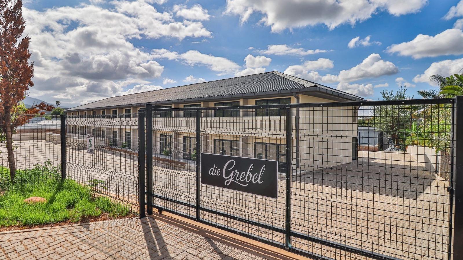 1 Bedroom Apartment in Swellendam