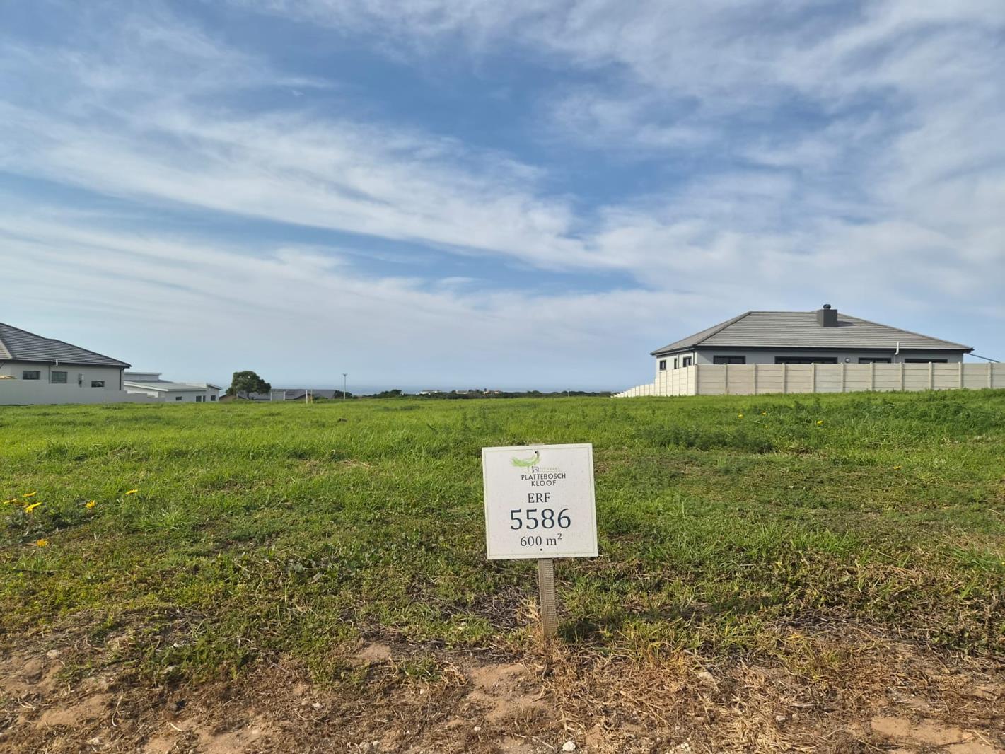 600 m² Land available in Stilbaai Wes