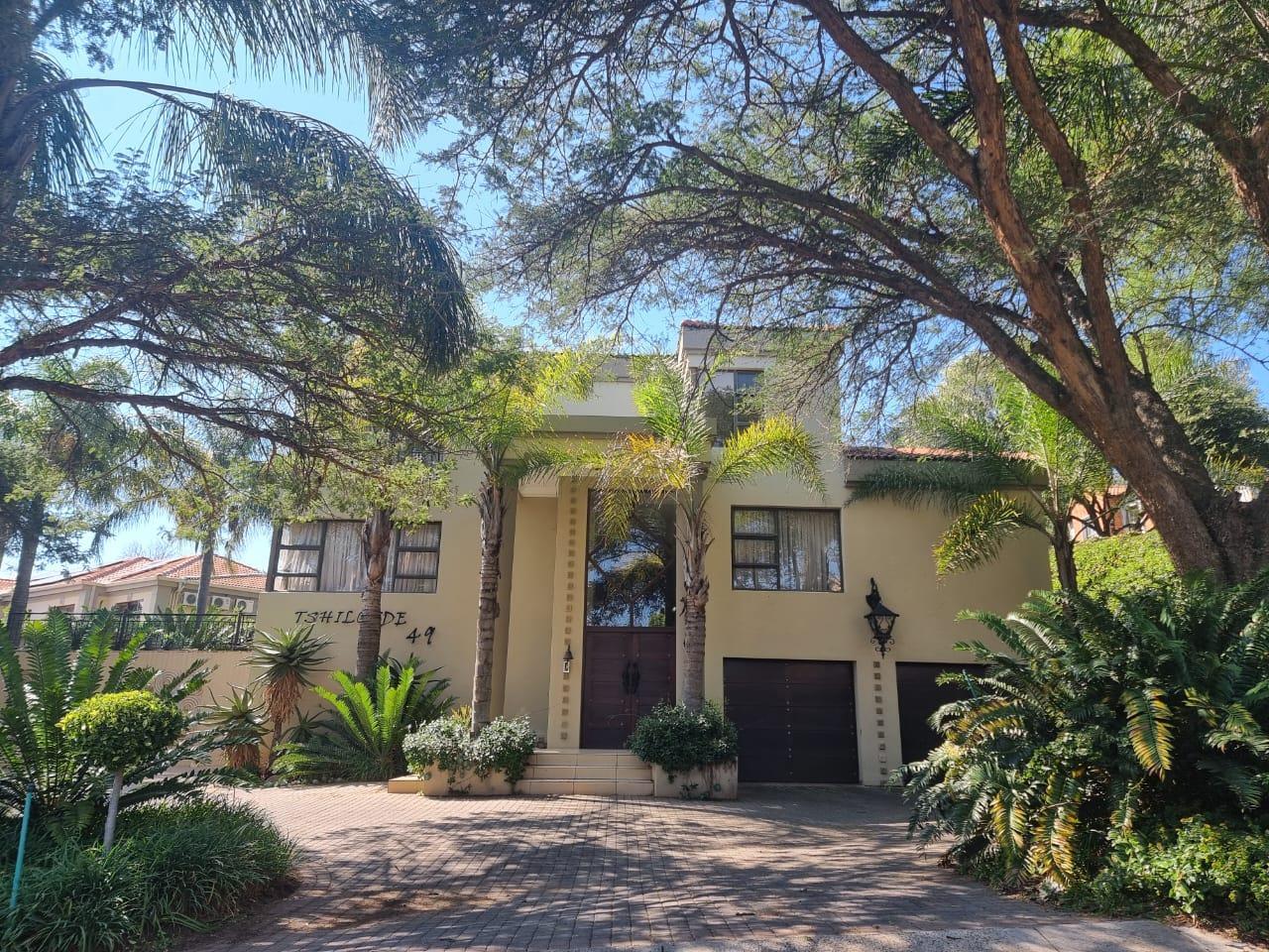 4 Bedroom House in The Wilds