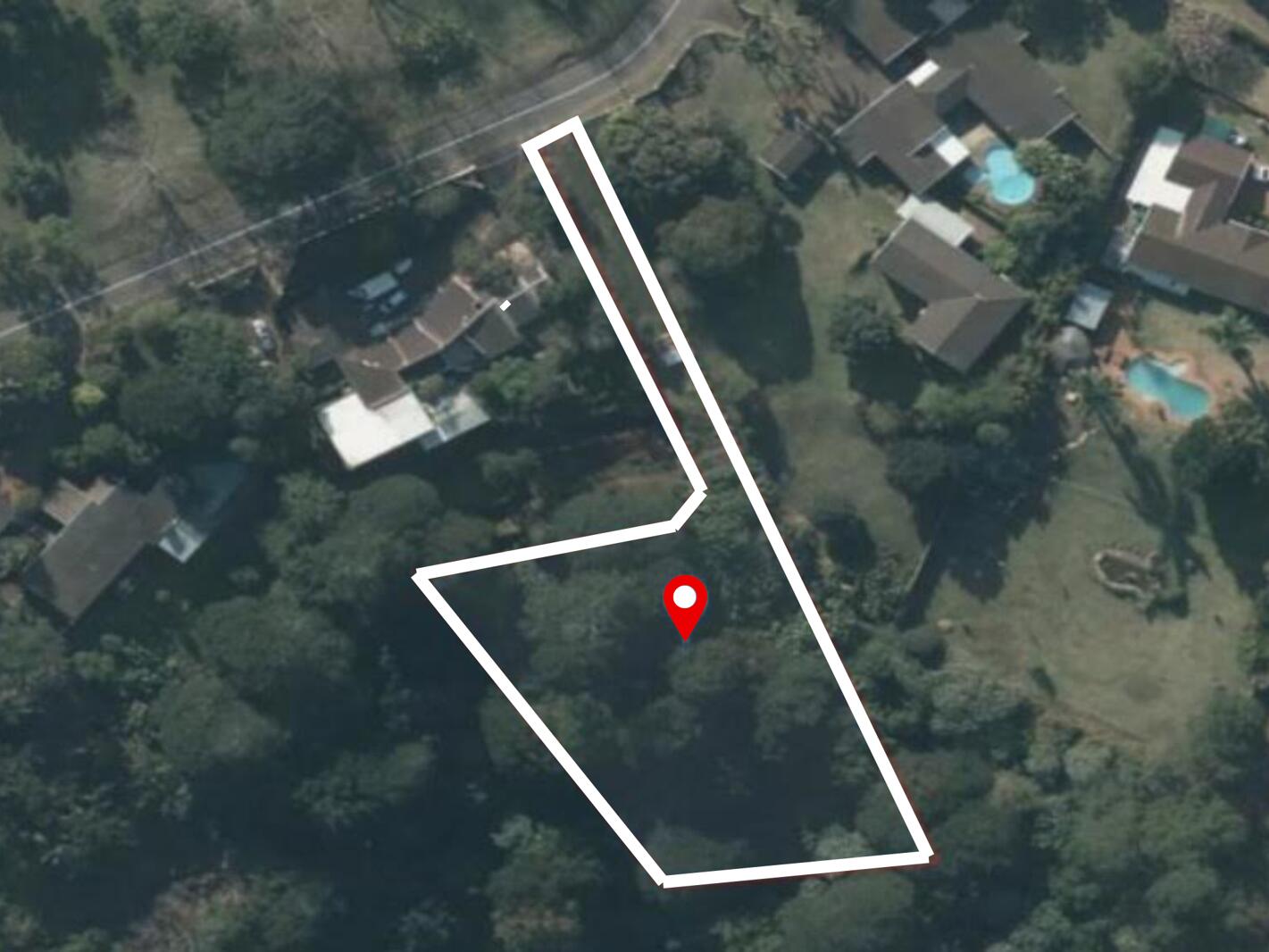 2 056 m² Land available in Gillitts