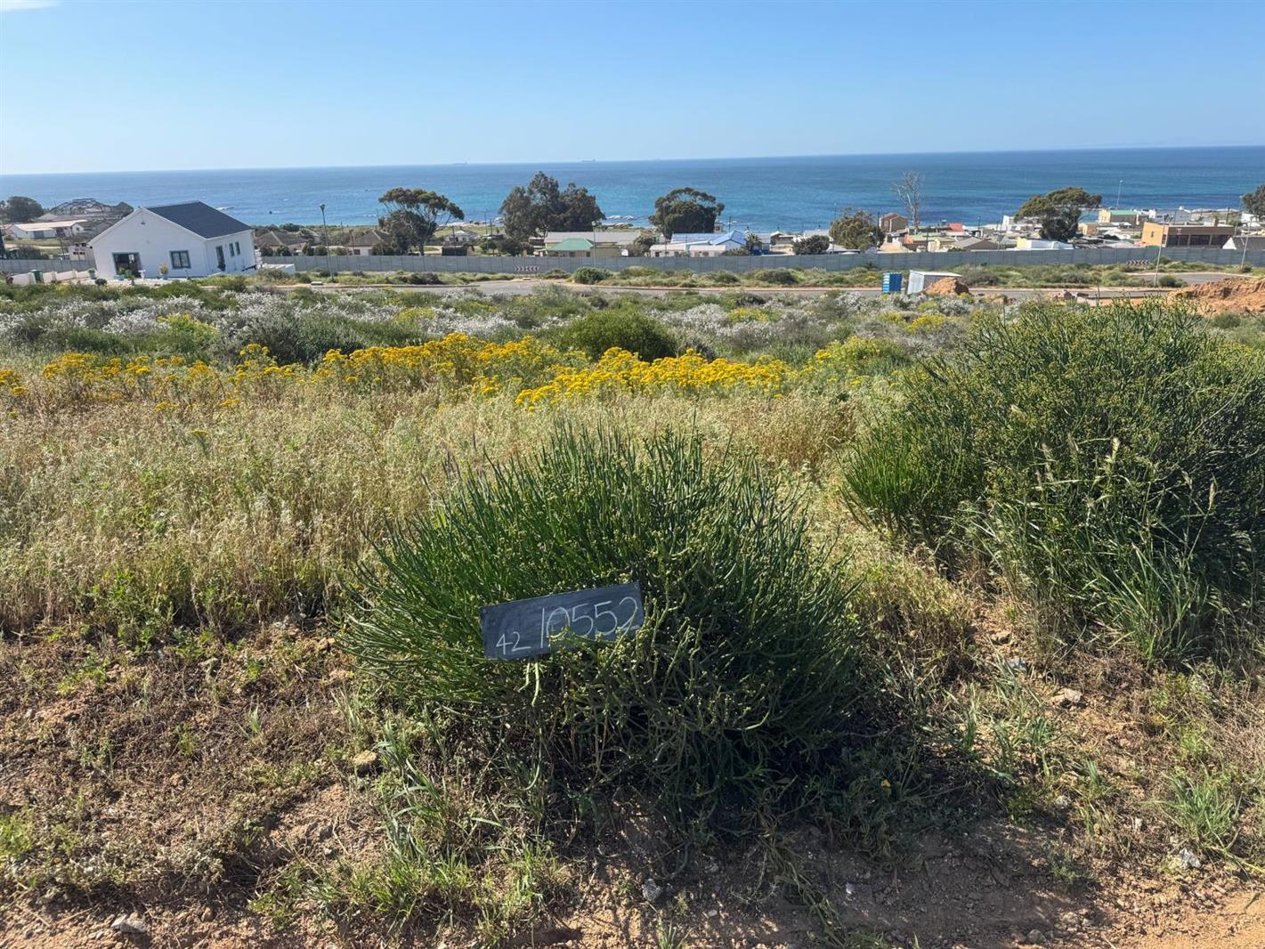 314 m² Land available in St Helena Views
