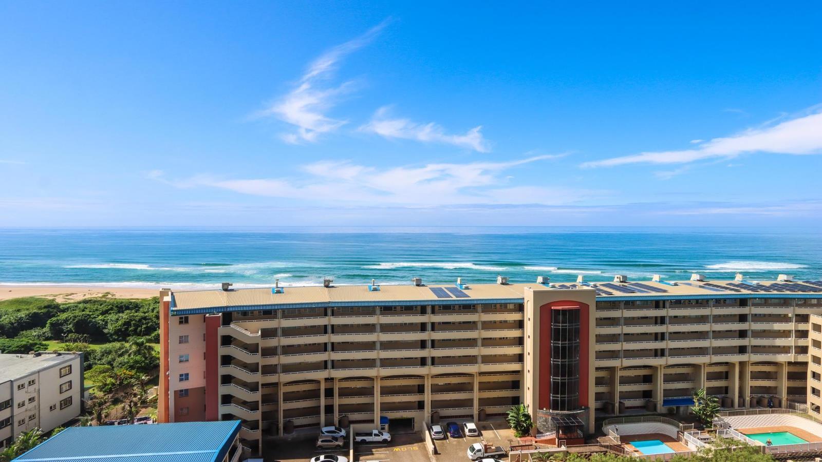 2 Bedroom Apartment in Amanzimtoti