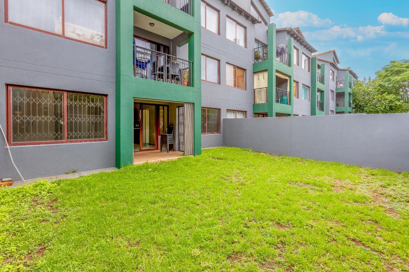 2 Bedroom Apartment in Honeydew