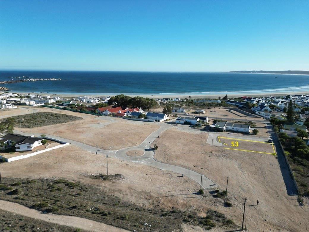 682 m² Land available in Paternoster
