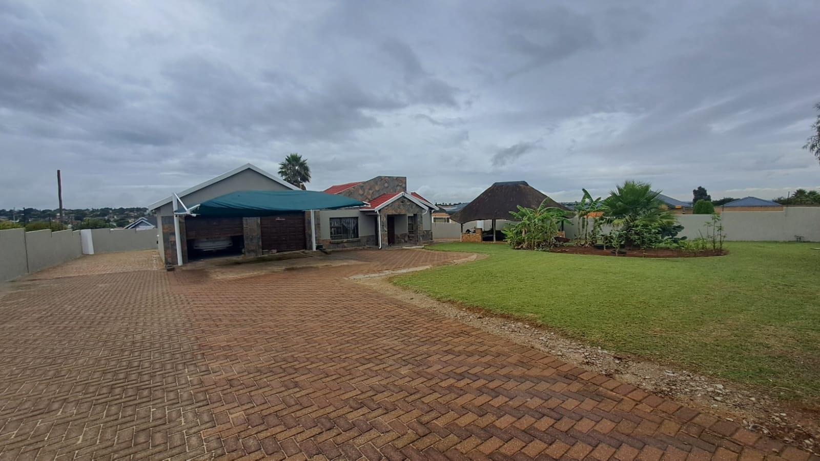 3 Bedroom House in Mindalore