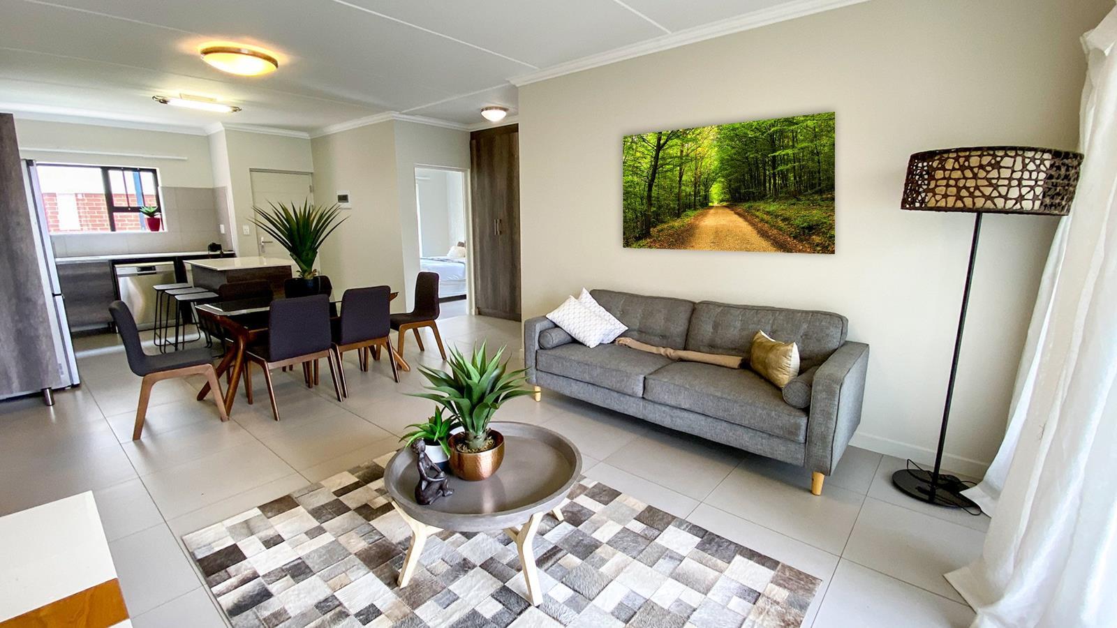 3 Bedroom Apartment in Carlswald Estate