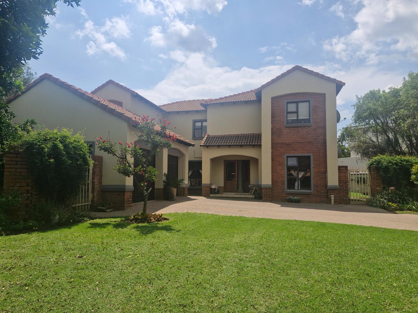 3 Bedroom House in Six Fountains Estate