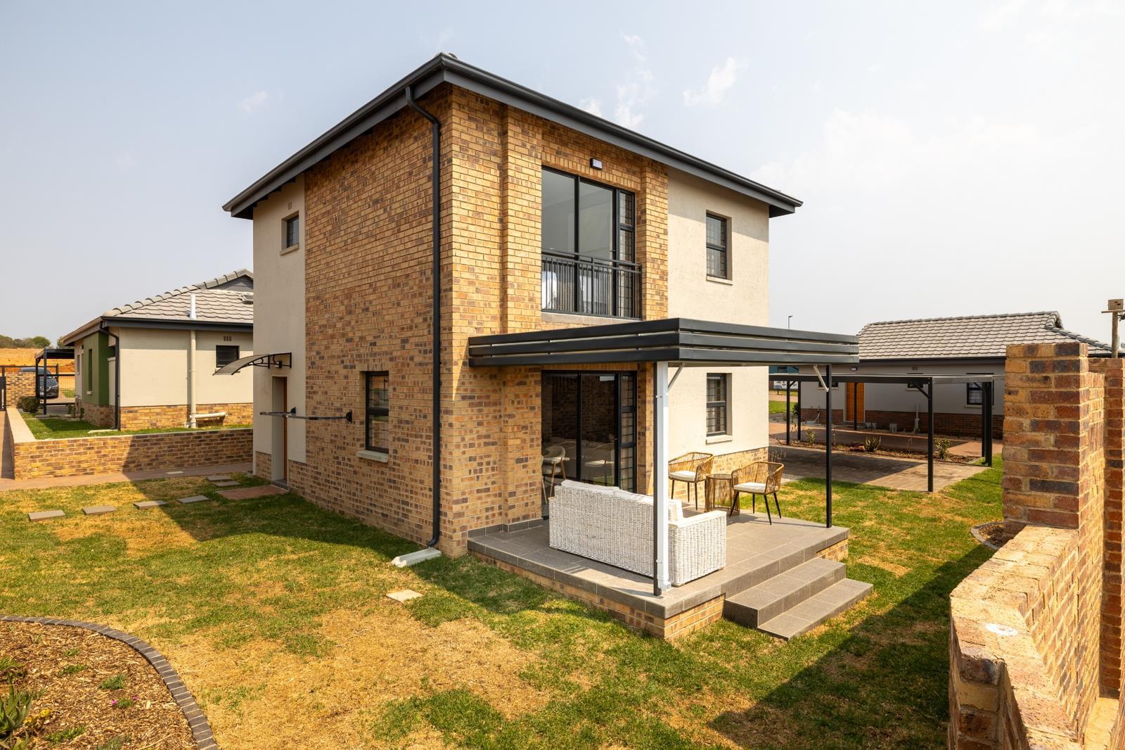 3 Bedroom House in Lion Pride