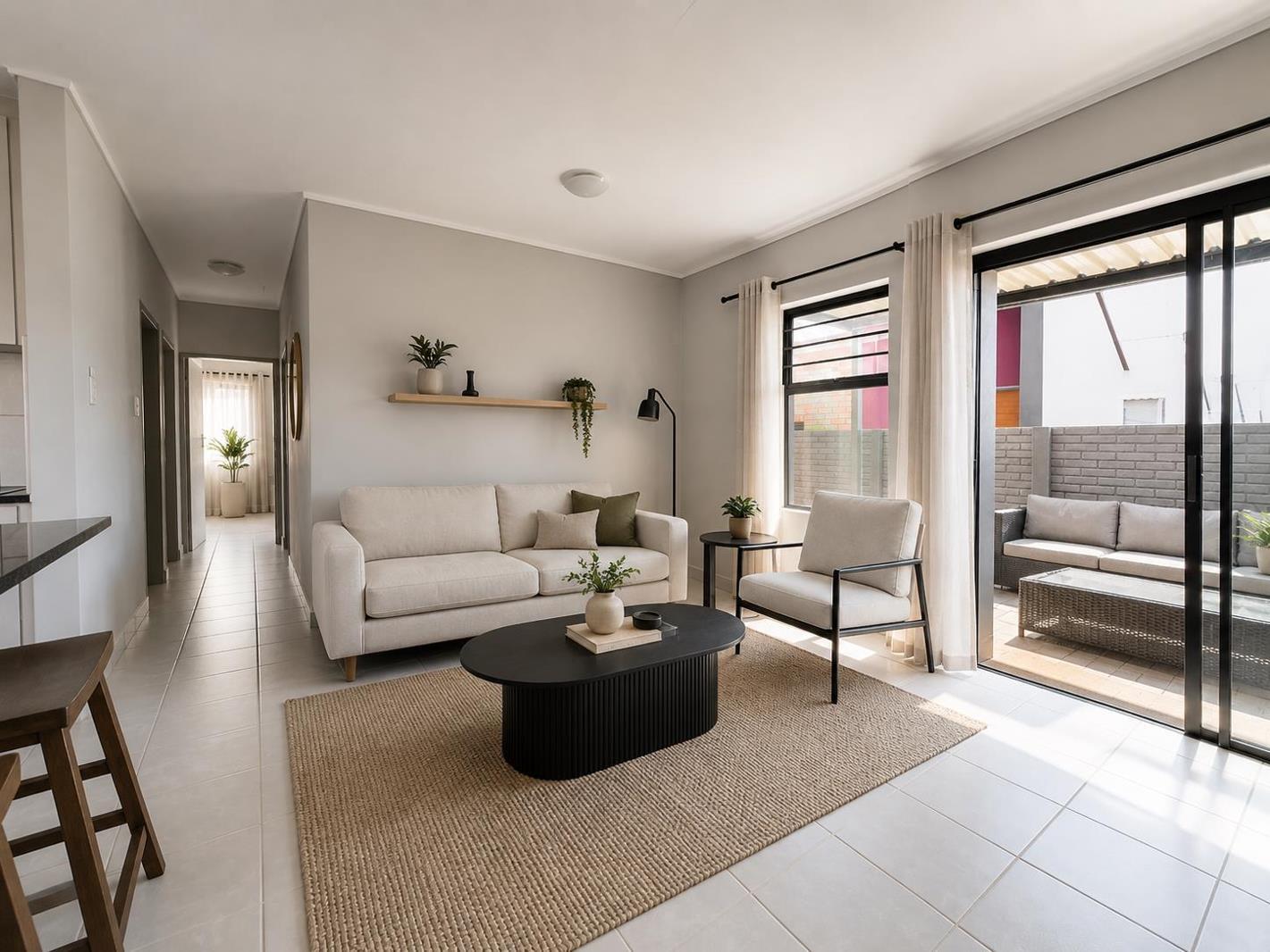 3 Bedroom House in Rooihuiskraal North