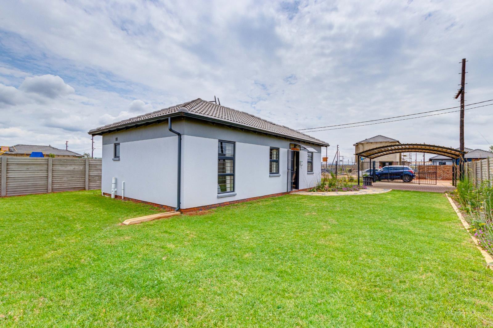 3 Bedroom House in Devland