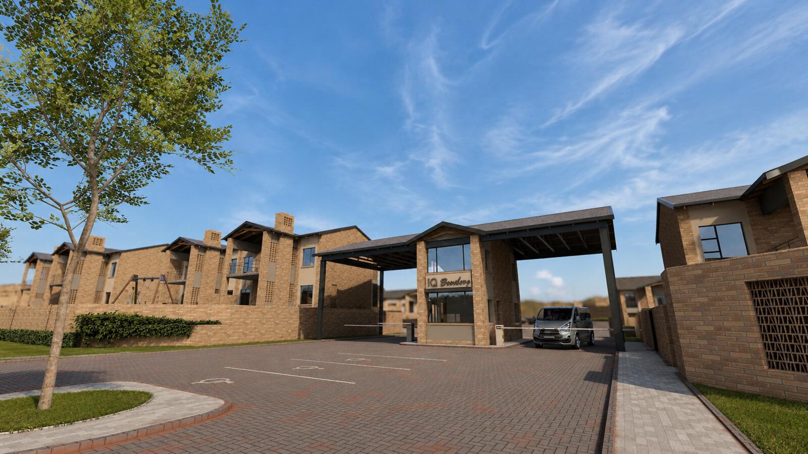 2 Bedroom Townhouse in Olympus AH