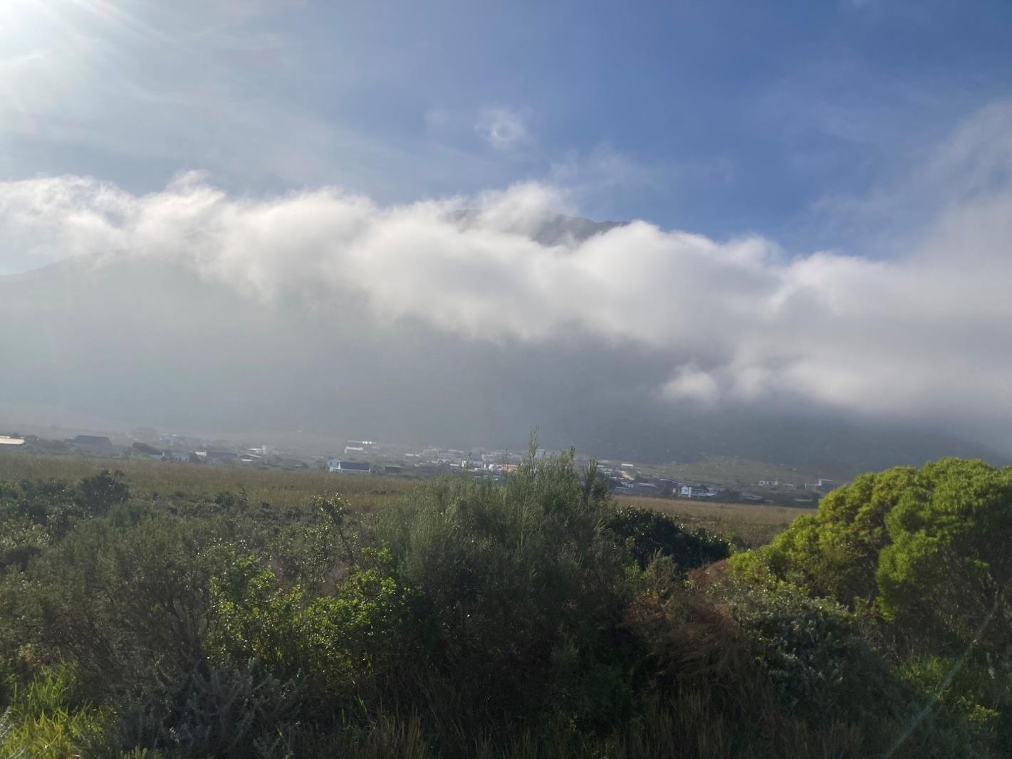 1 320 m² Land available in Bettys Bay