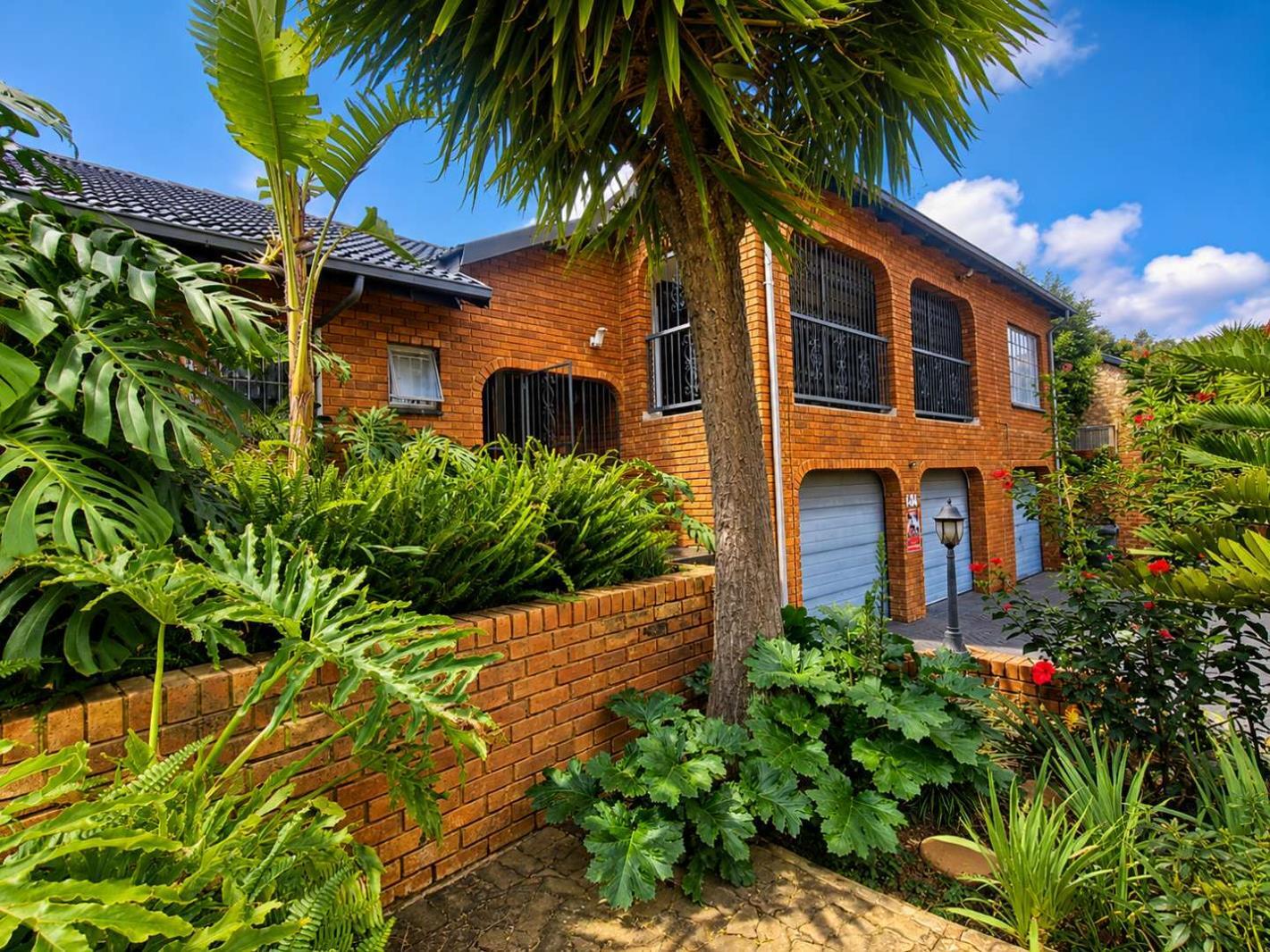 4 Bedroom House in Erasmuskloof