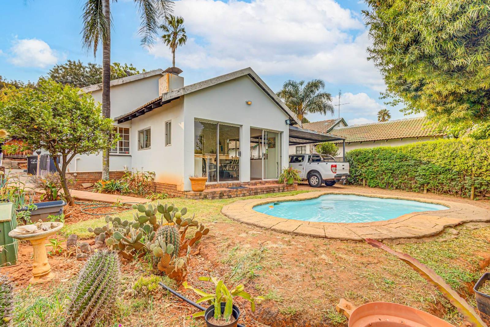 3 Bedroom House in Greymont