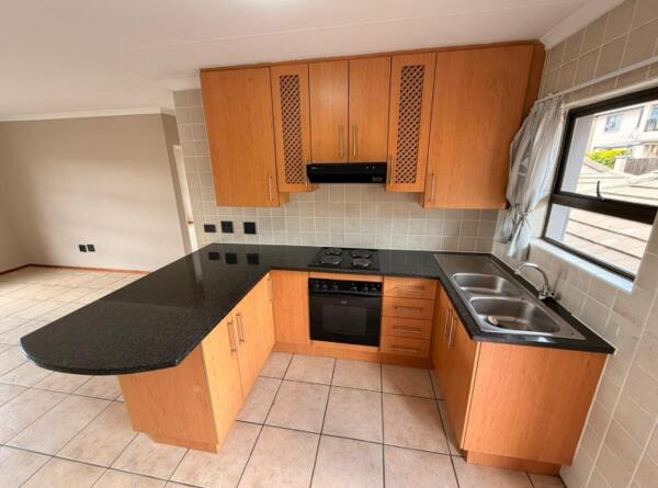 2 Bedroom Apartment in Chancliff Ridge