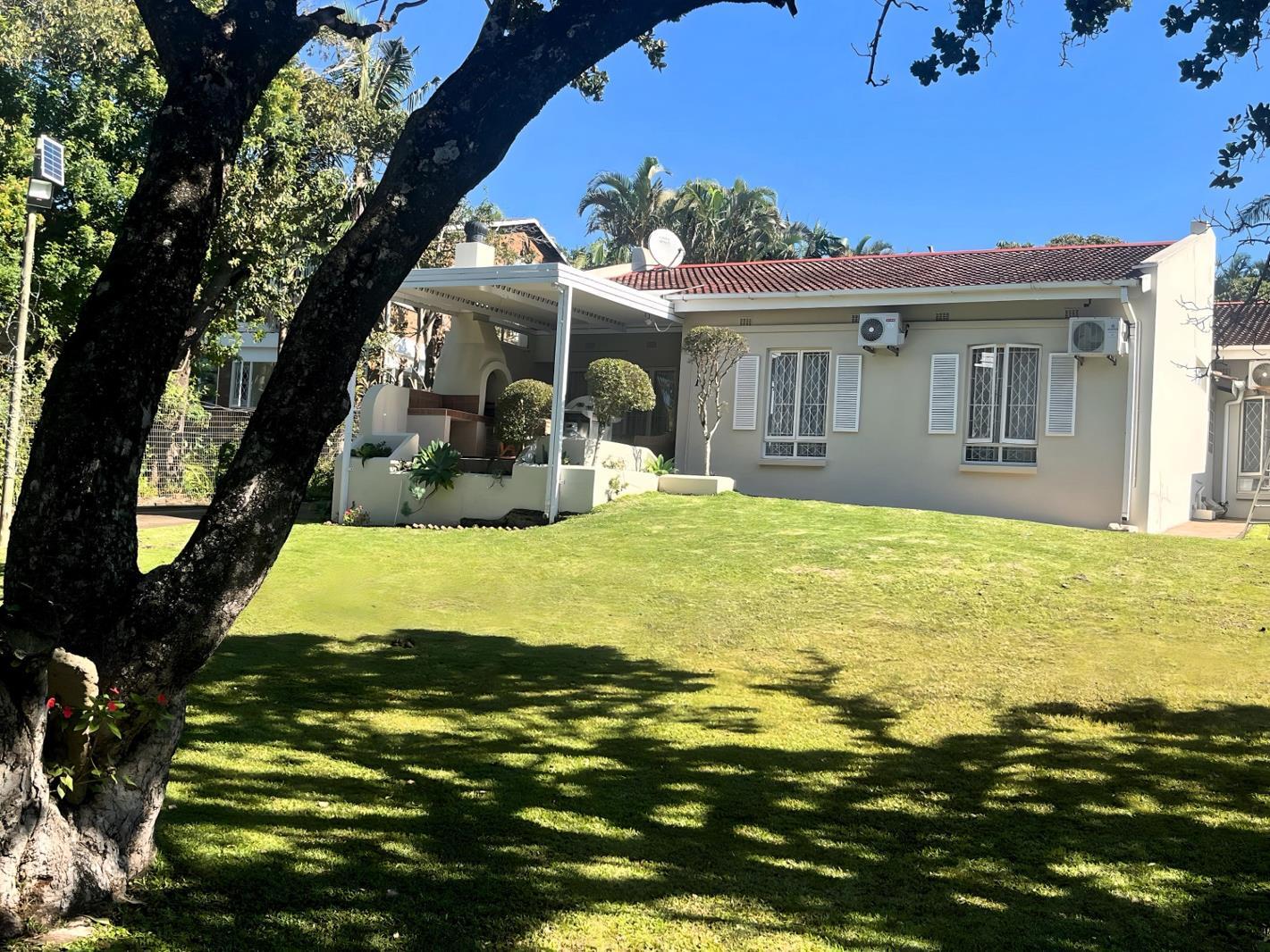 3 Bedroom Townhouse in Uvongo