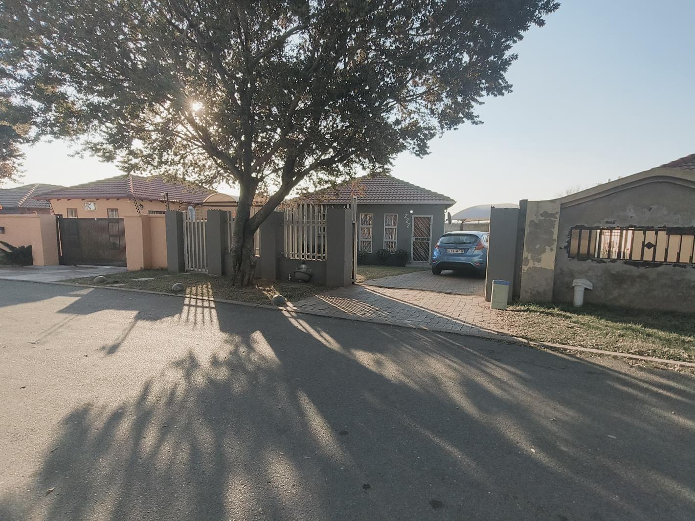 2 Bedroom House in Goudrand