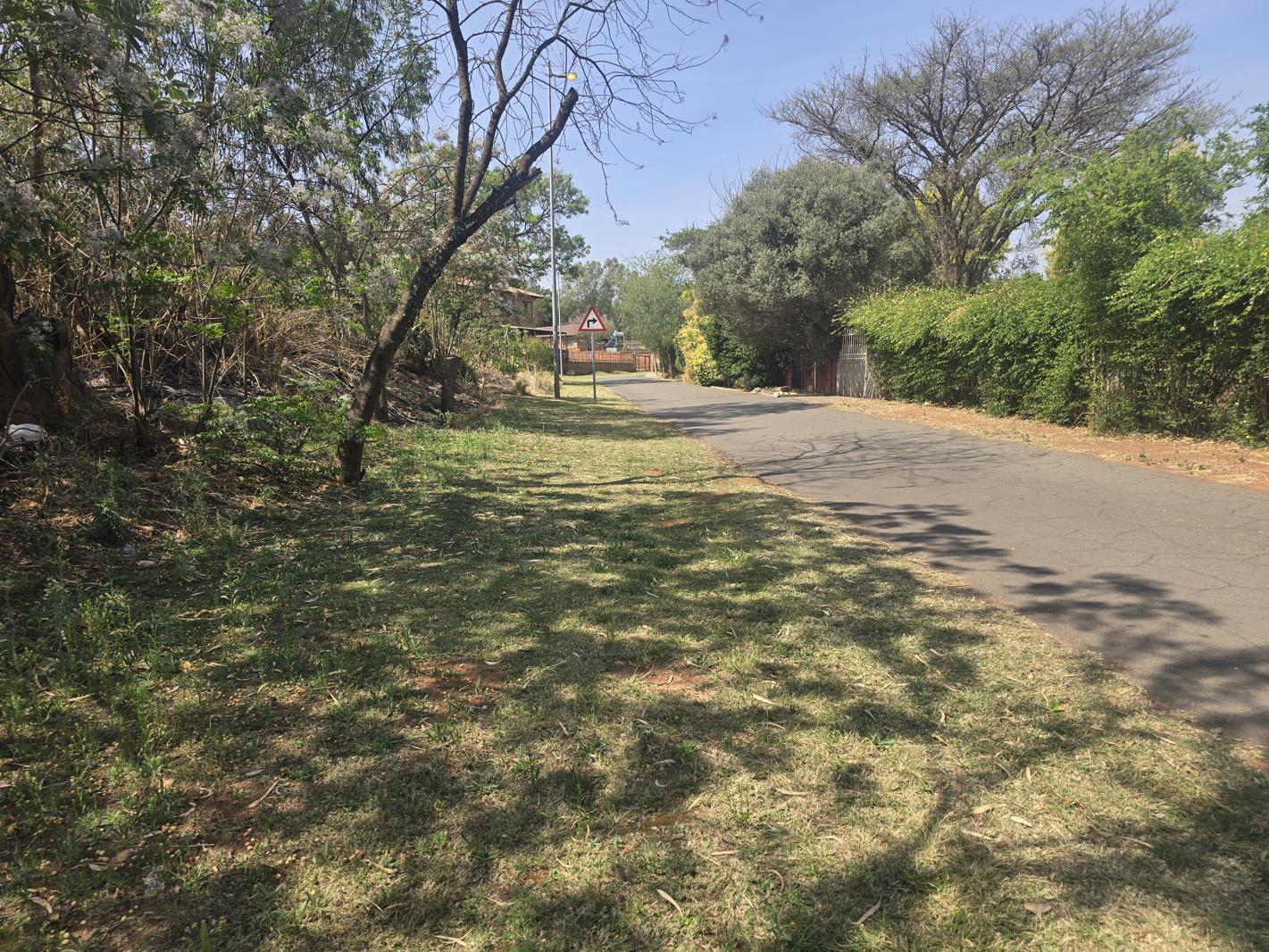 863 m² Land available in Cullinan