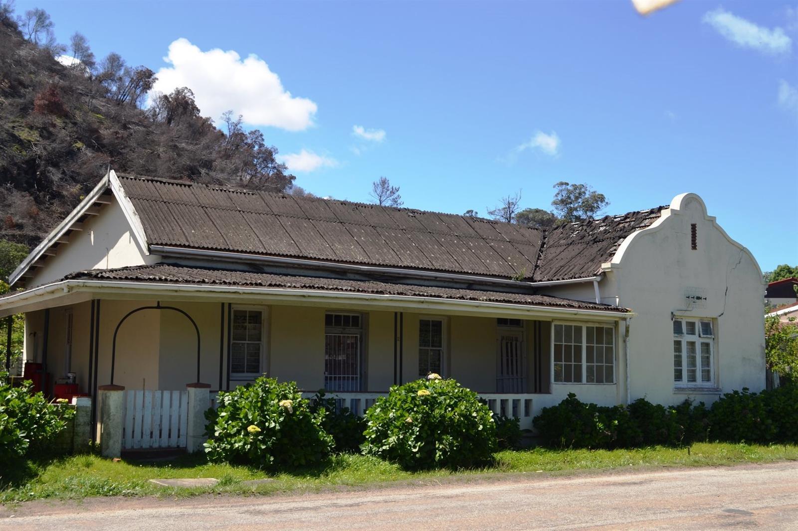 4 078 m² Land available in Knysna Central