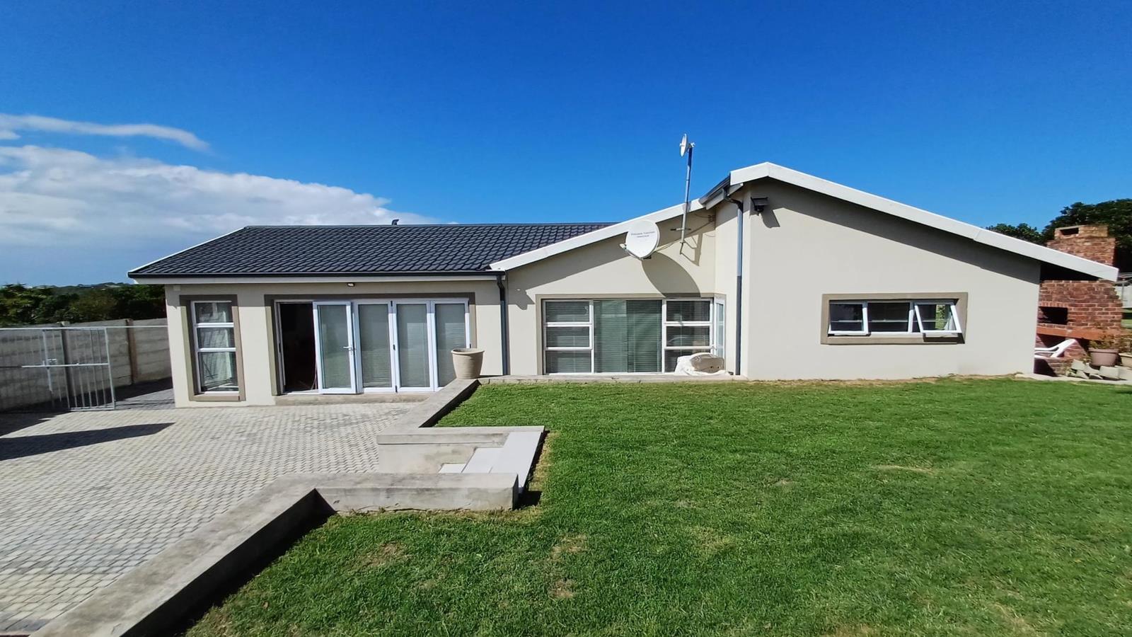 4 Bedroom House in Seafield