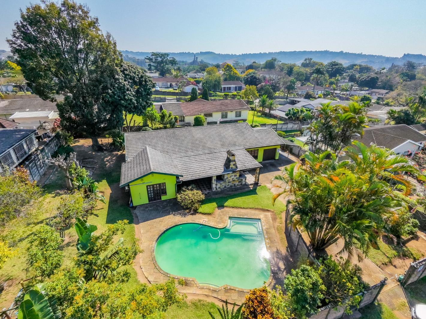 4 Bedroom House in Ashley
