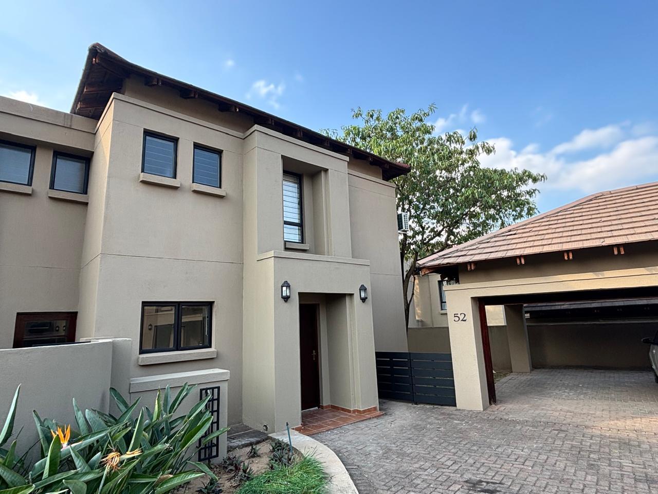 3 Bedroom House in Riverside Park