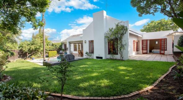 3 Bedroom Cluster in Lonehill