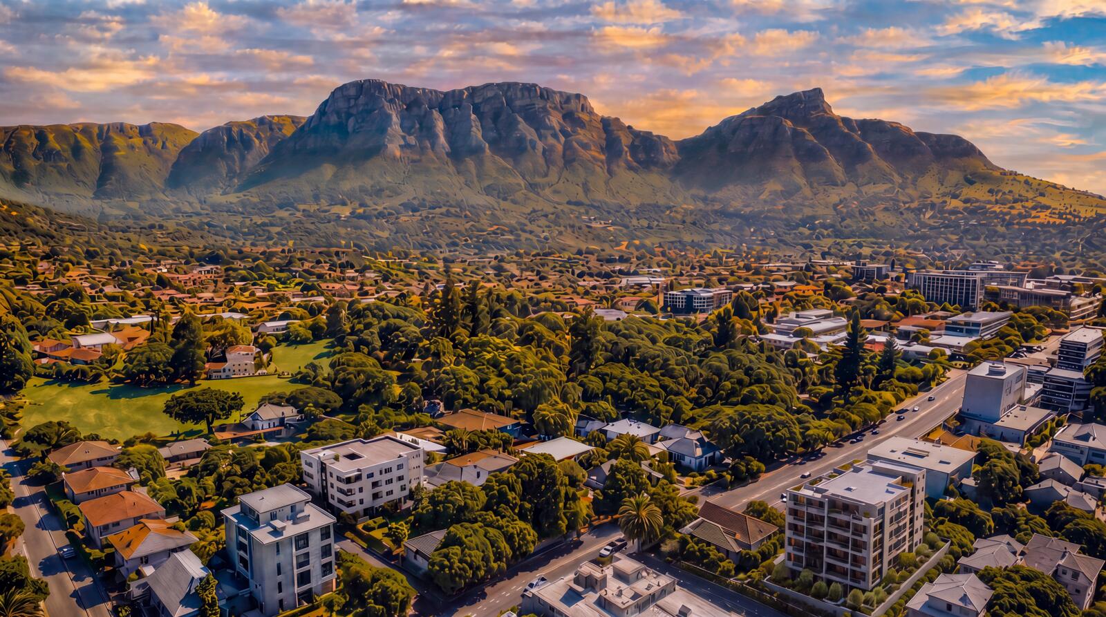 2 Bedroom Apartment in Claremont Upper