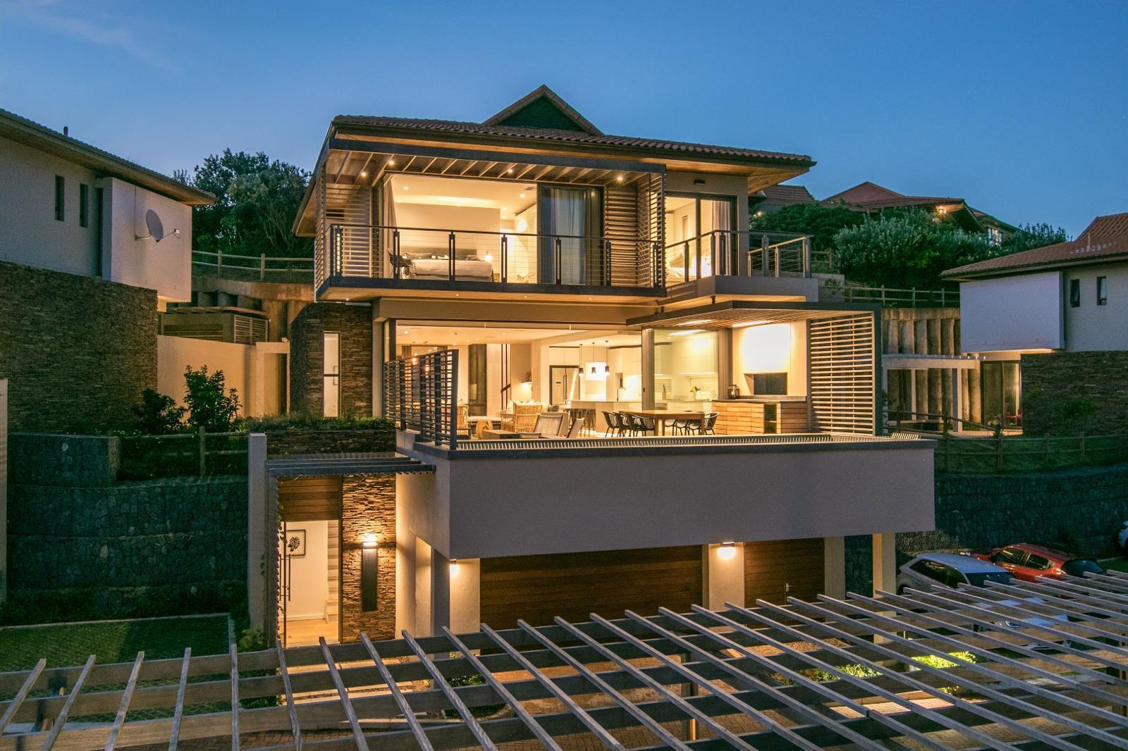 4 Bedroom Townhouse in Zimbali Estate