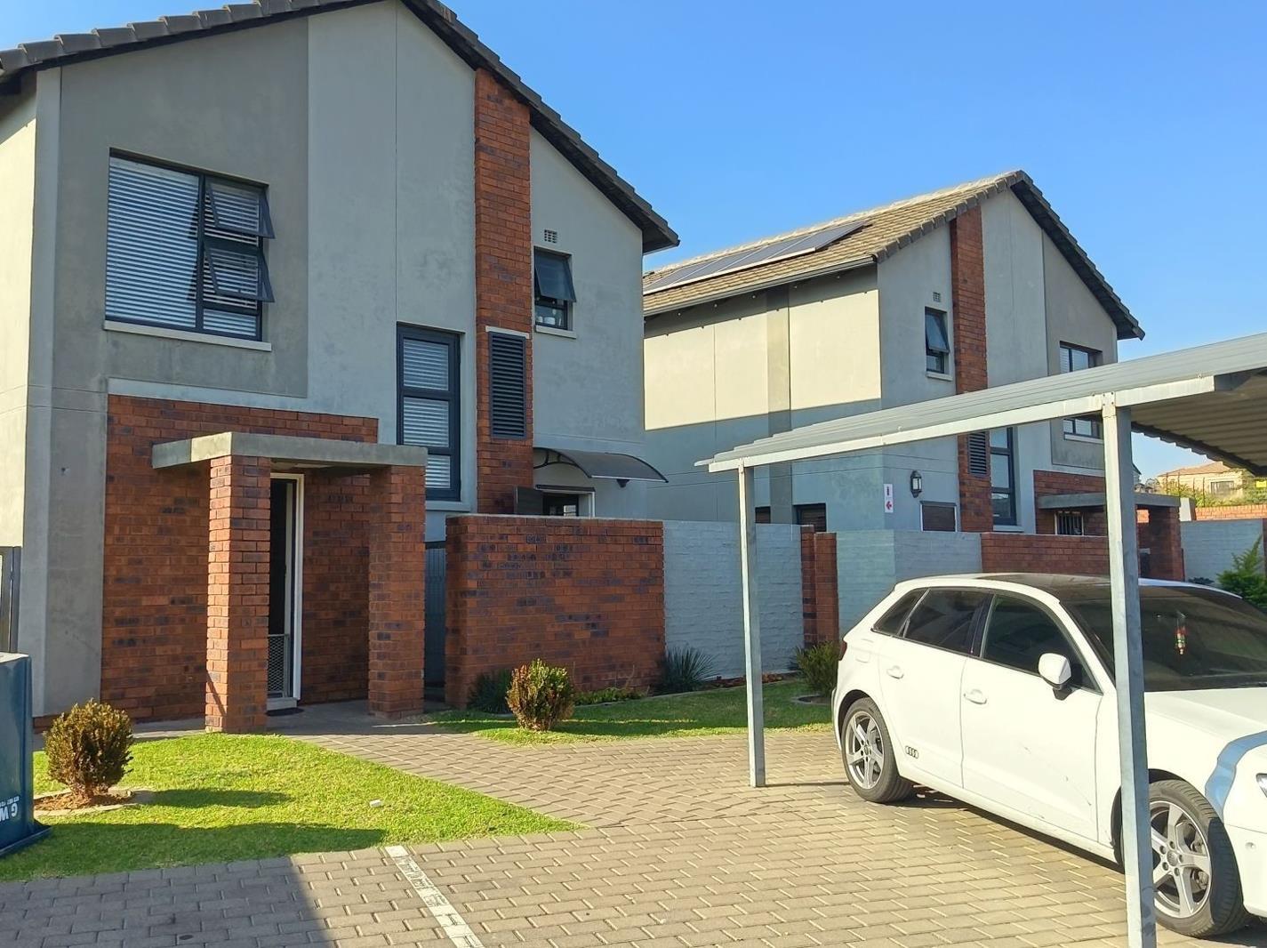 3 Bedroom Townhouse in Amberfield