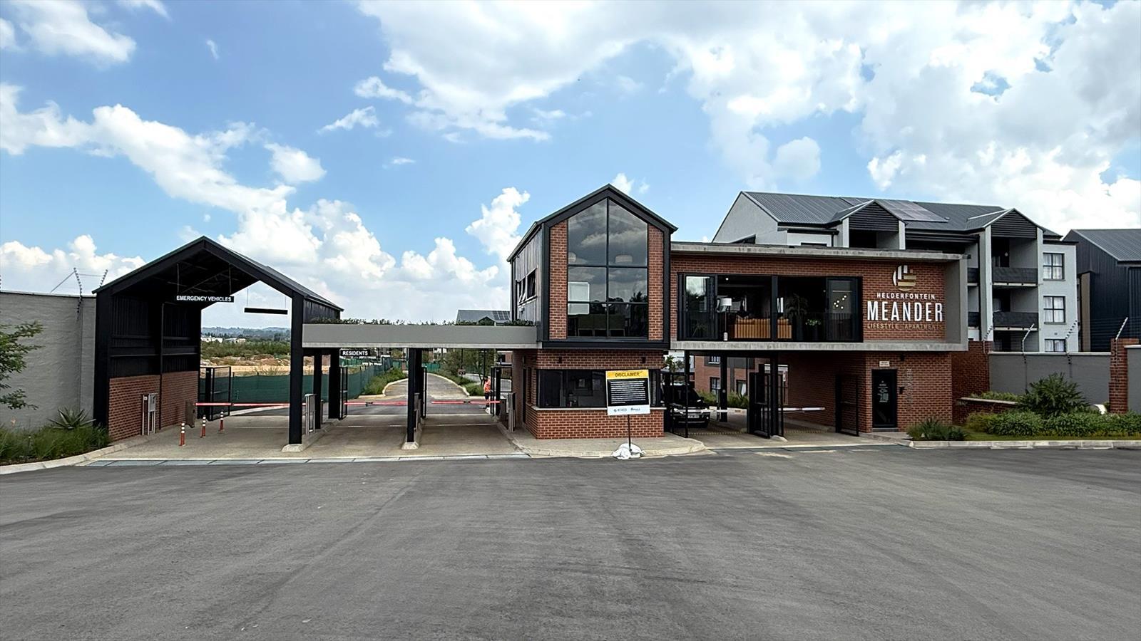 2 Bedroom Apartment in Fourways Gardens