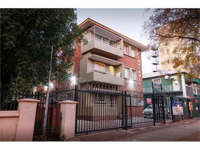 Studio Apartment in Pretoria Central