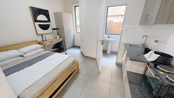 Studio Apartment in Arcadia
