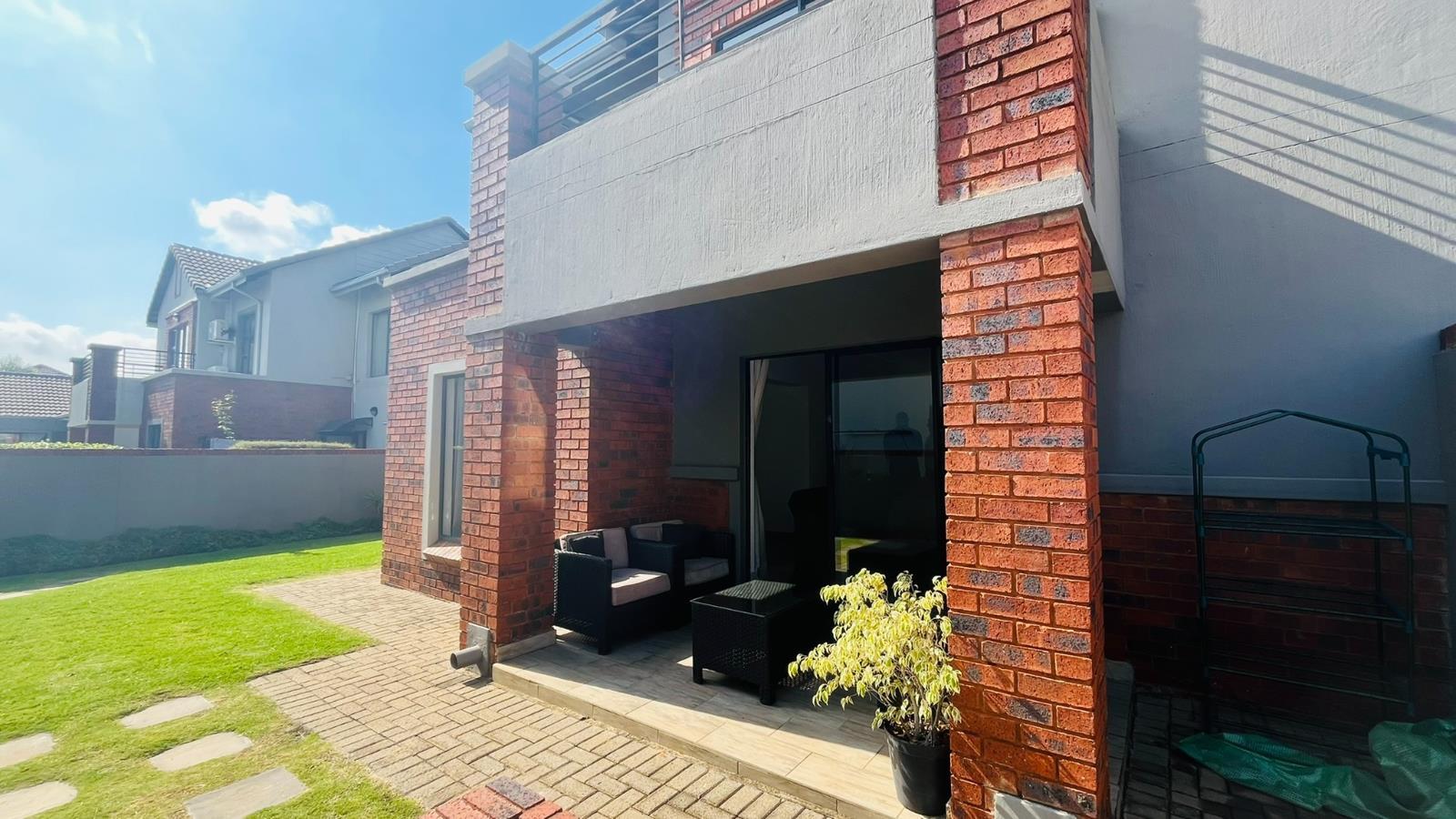 3 Bedroom Townhouse in Meyersdal Nature Estate