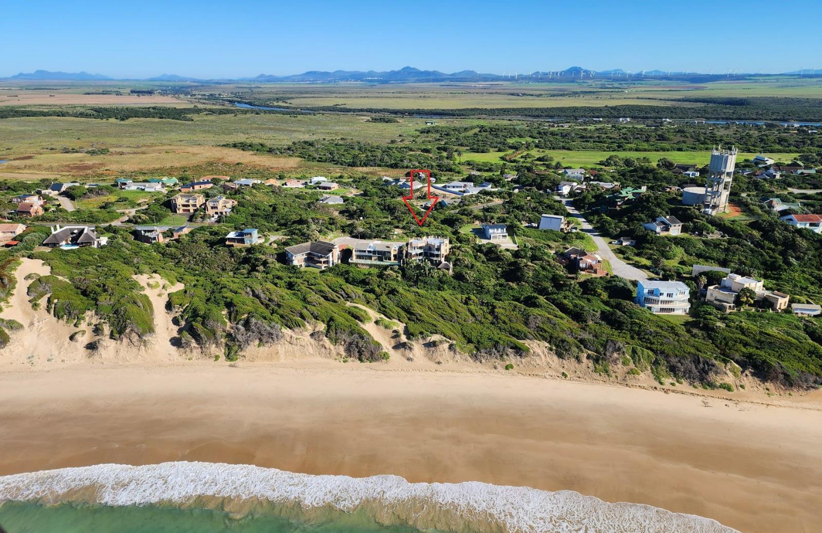 803 m² Land available in Paradise Beach