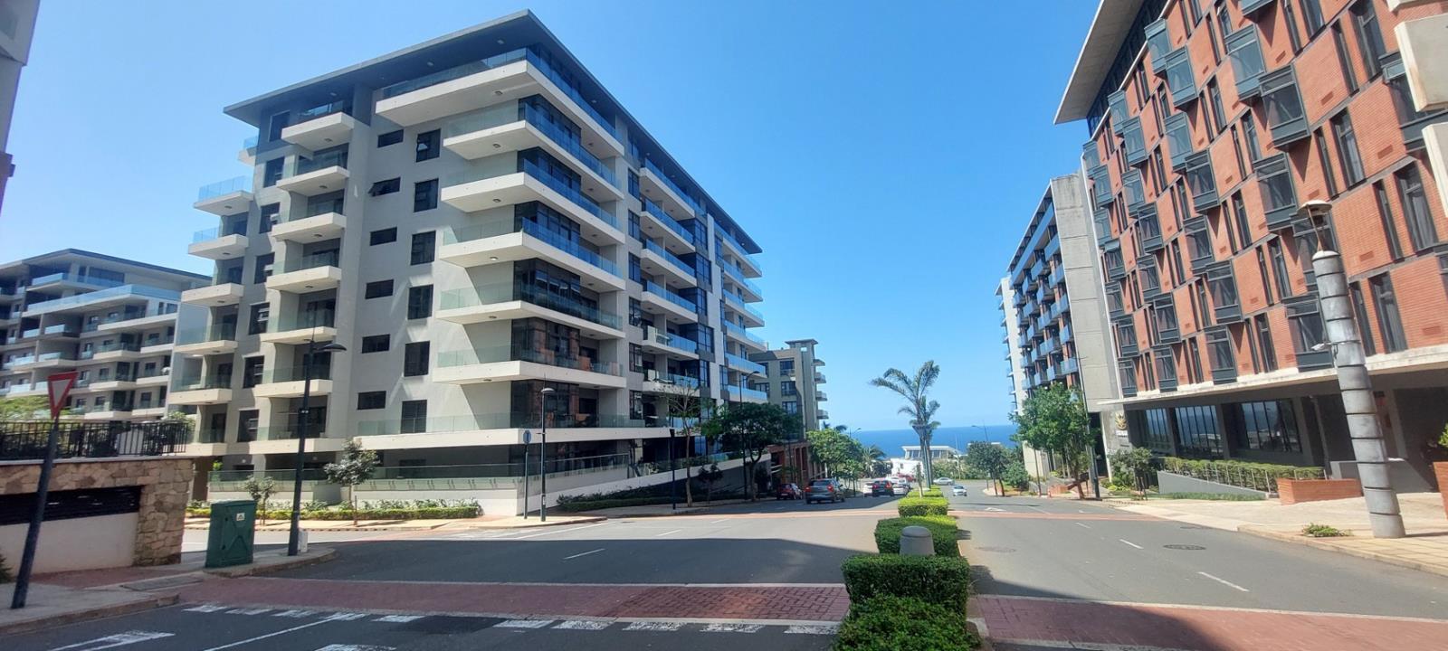 2 Bedroom Apartment in Umhlanga Ridge