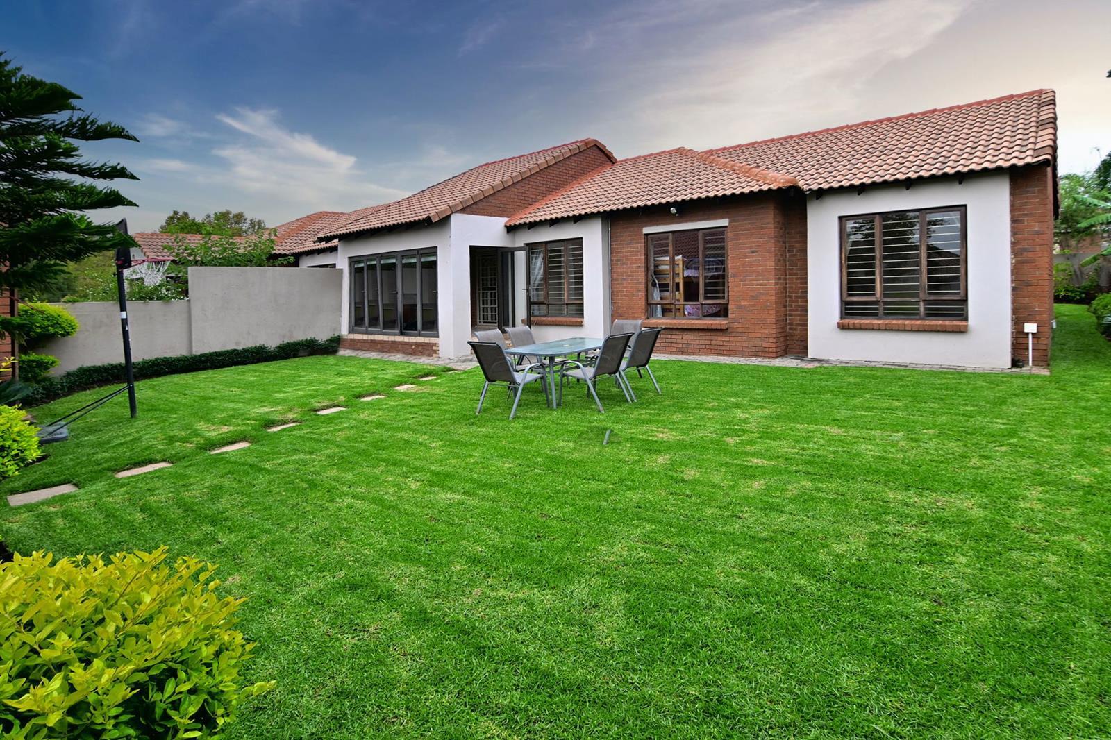 3 Bedroom Cluster in Sagewood