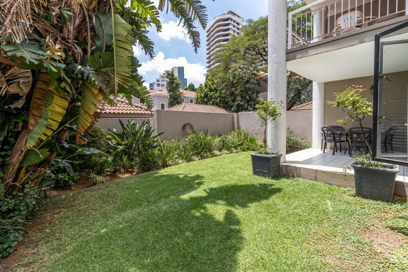 2 Bedroom Apartment in Morningside