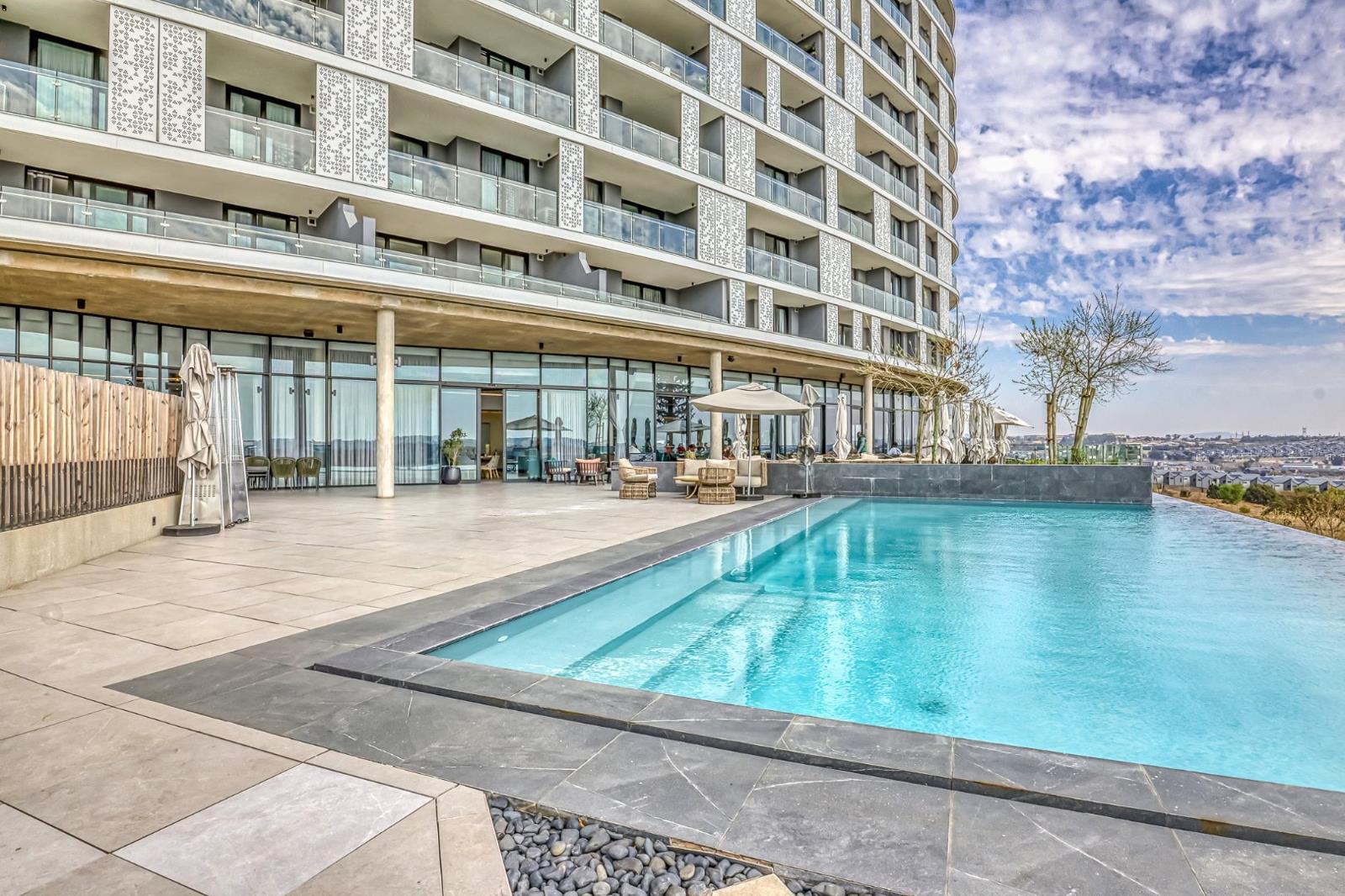 1 Bedroom Apartment in Waterfall
