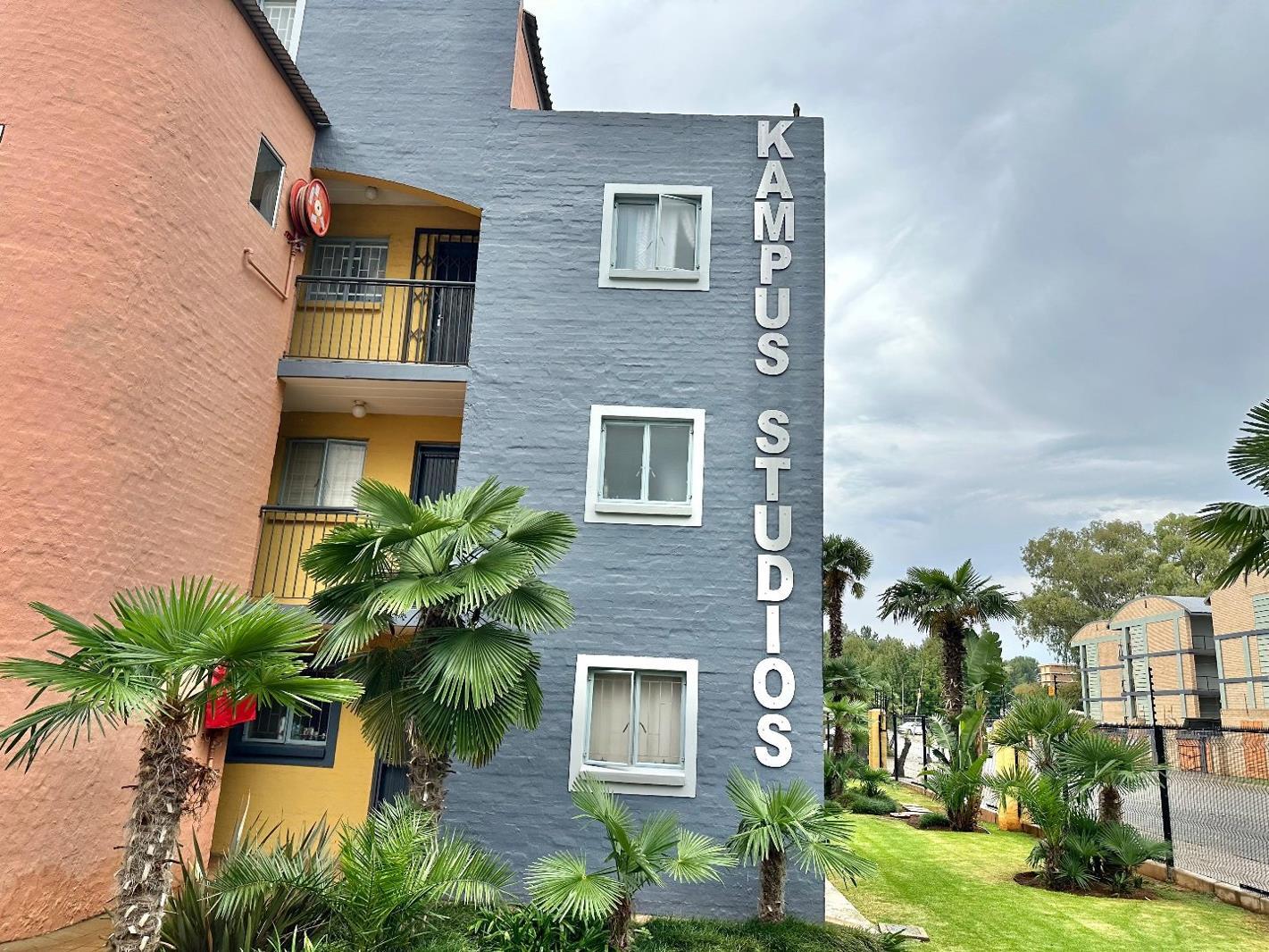 Loft in Kanoniers Park