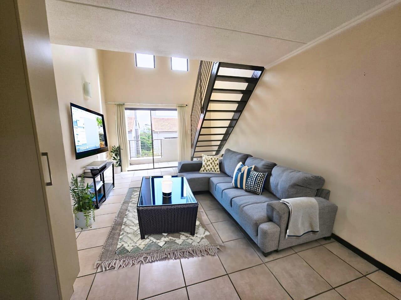 1 Bedroom Apartment in Bryanston