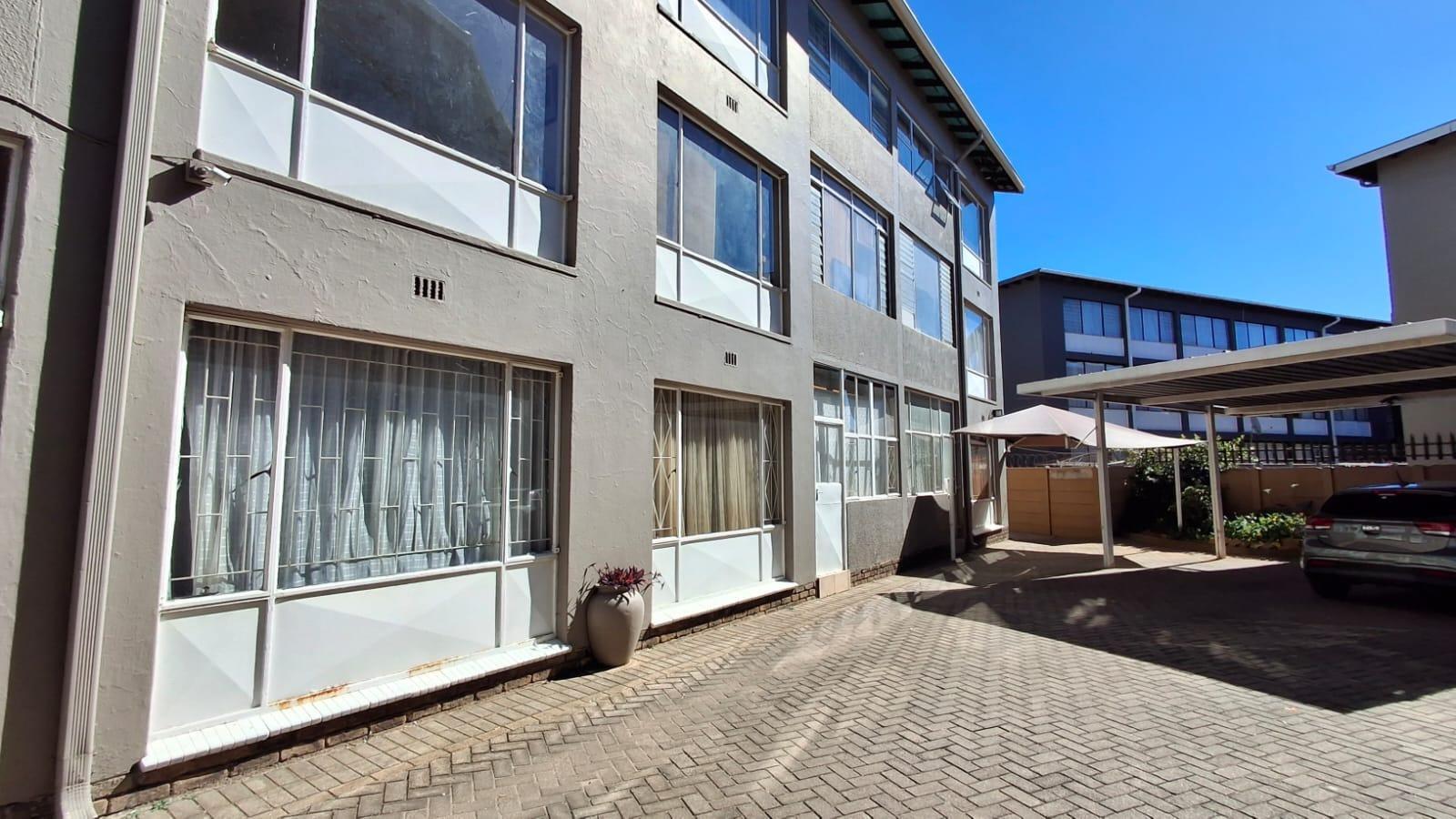 1 Bedroom Apartment in Witpoortjie