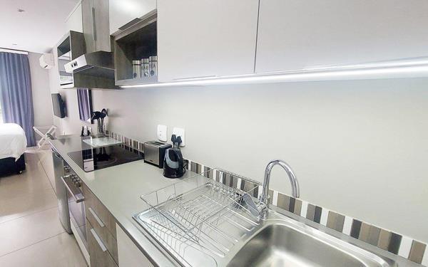 1 Bedroom Apartment in Rosebank