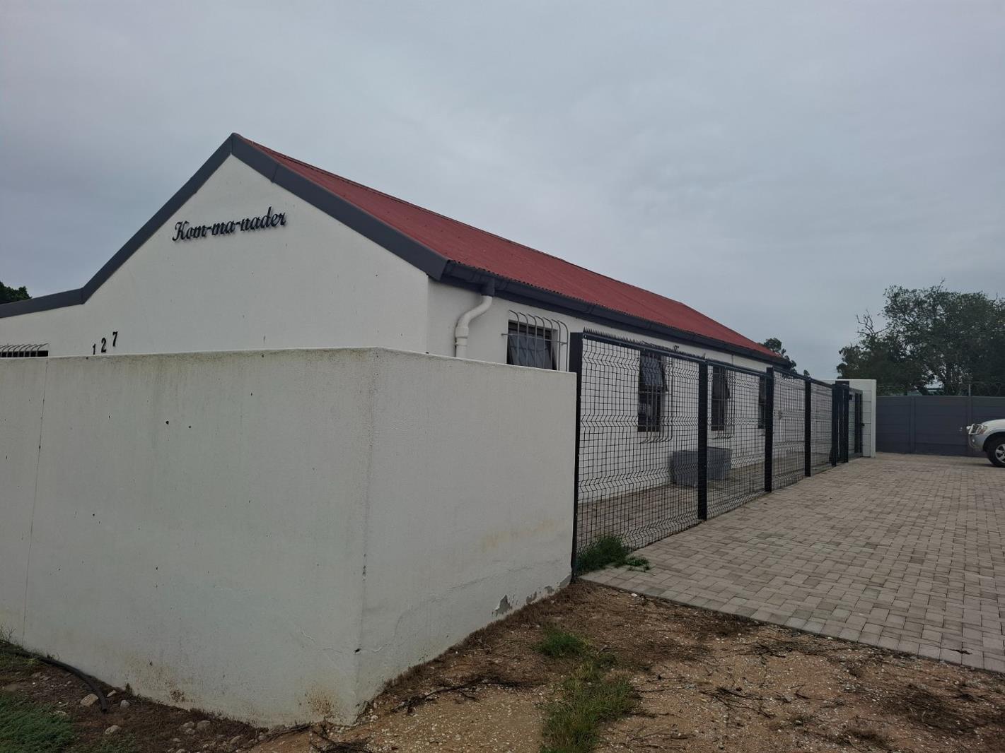 4 Bedroom House in Velddrif