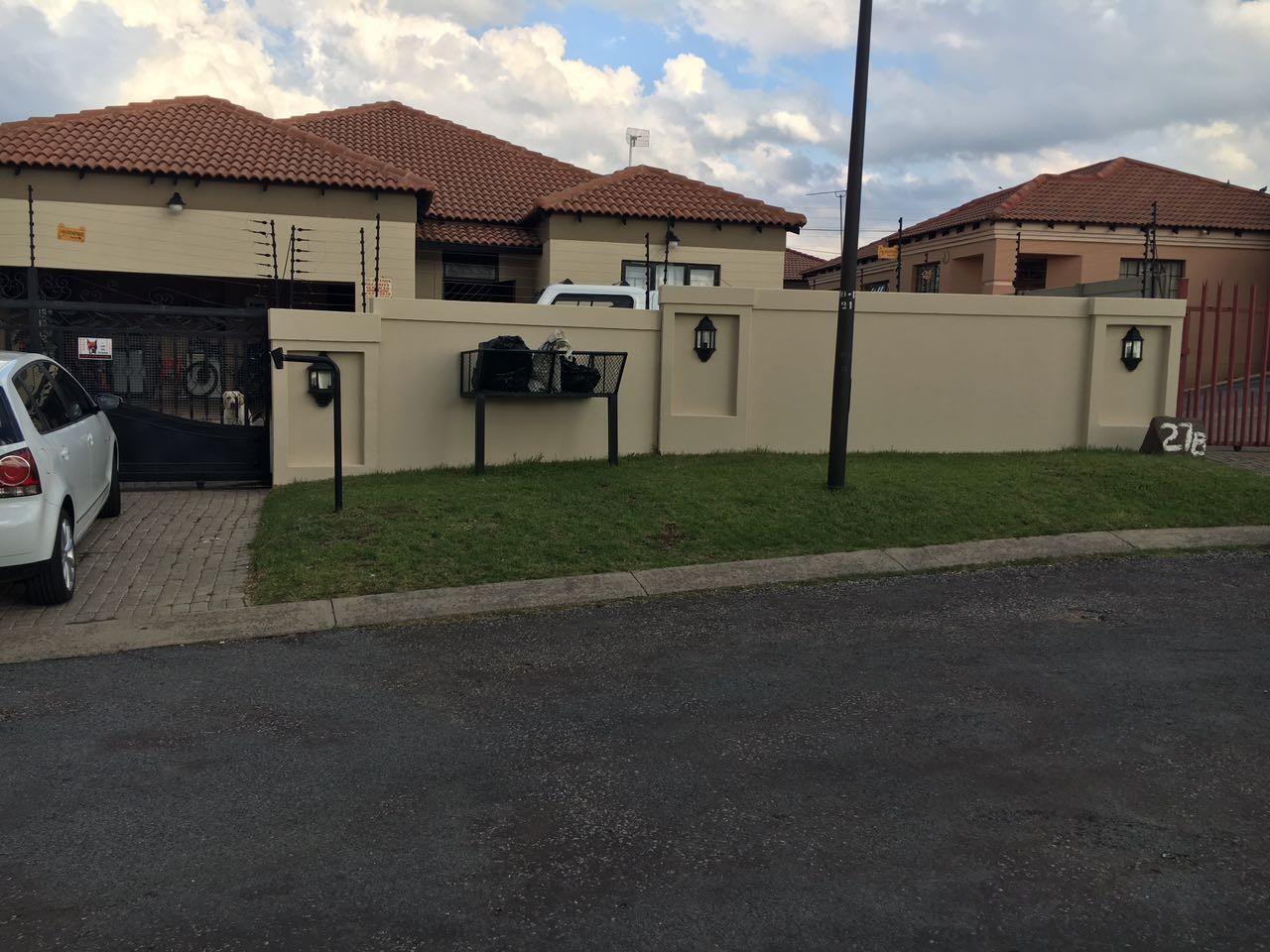3 Bedroom House in Secunda