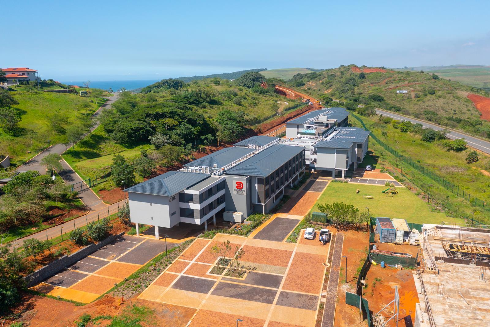 0.5 Bedroom House in Zimbali Lakes Resort