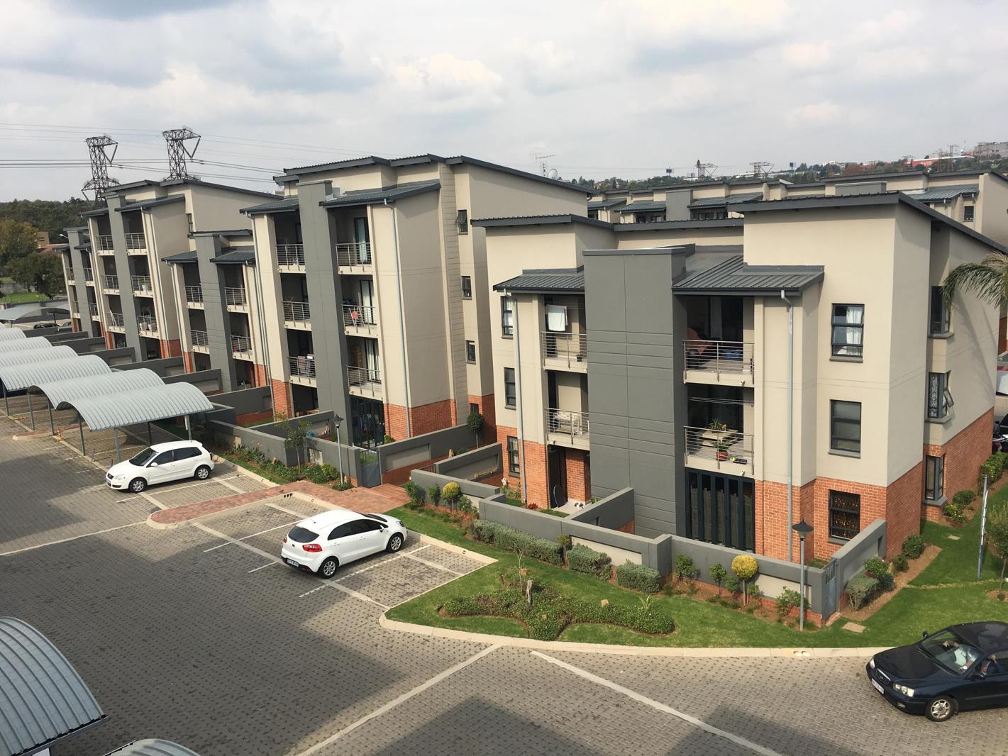 2 Bedroom Apartment in Eden Glen