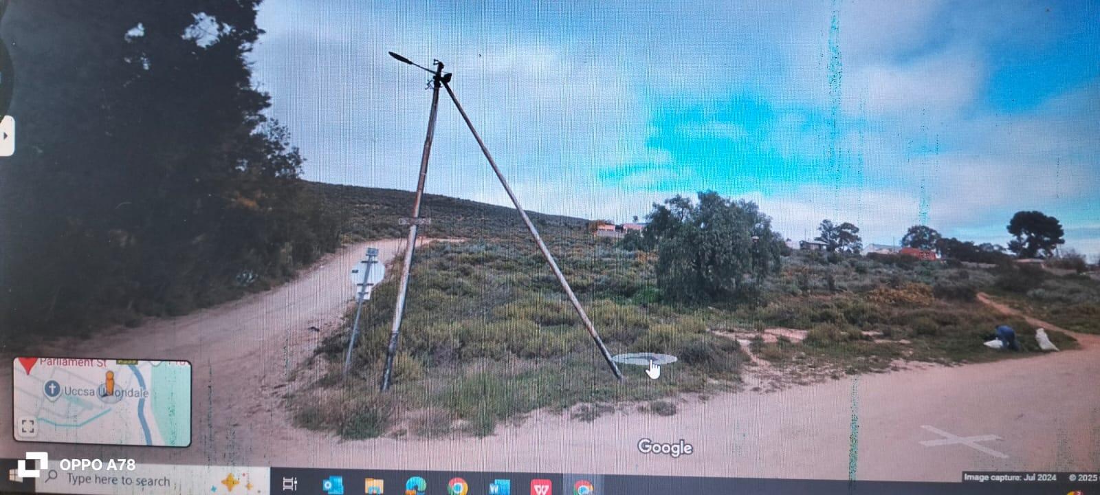 1 124 m² Land available in Uniondale